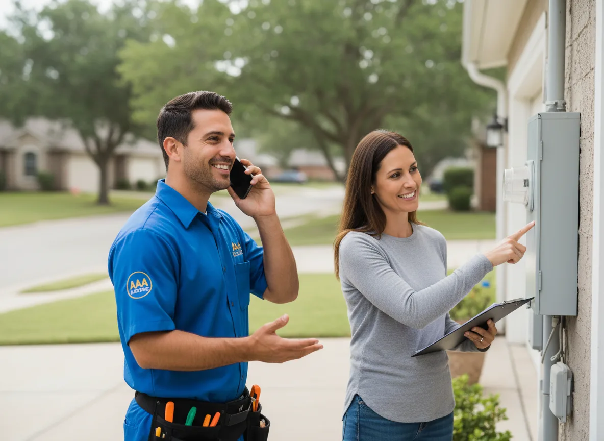 Electrical Repair Hampton Falls, NH FAQs